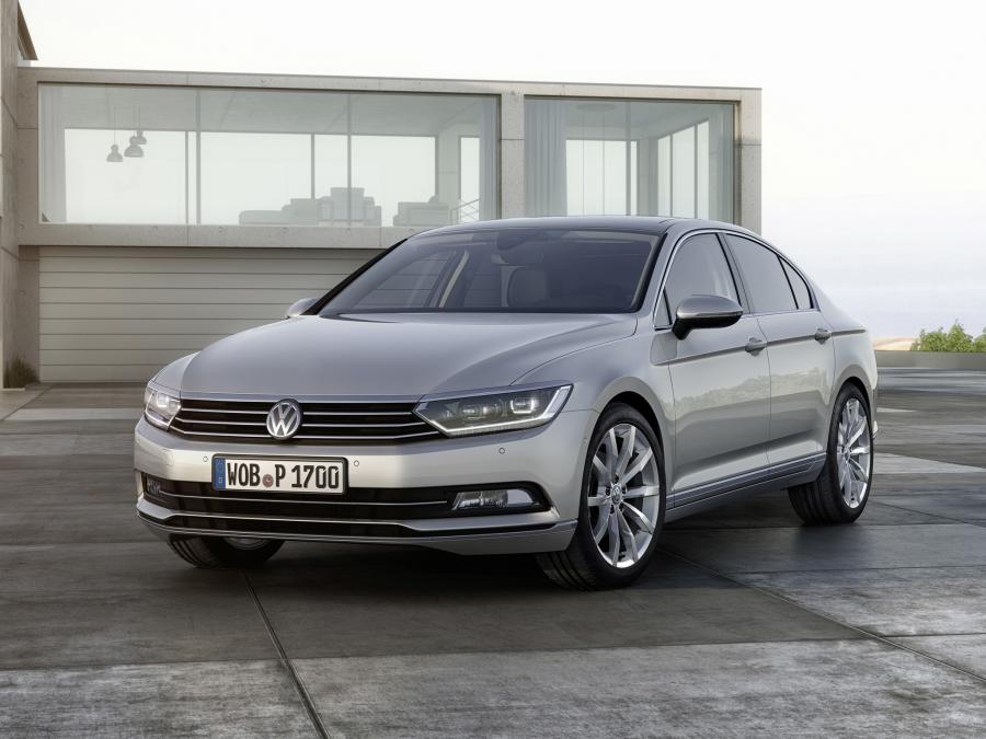 Volkswagen Passat '2015